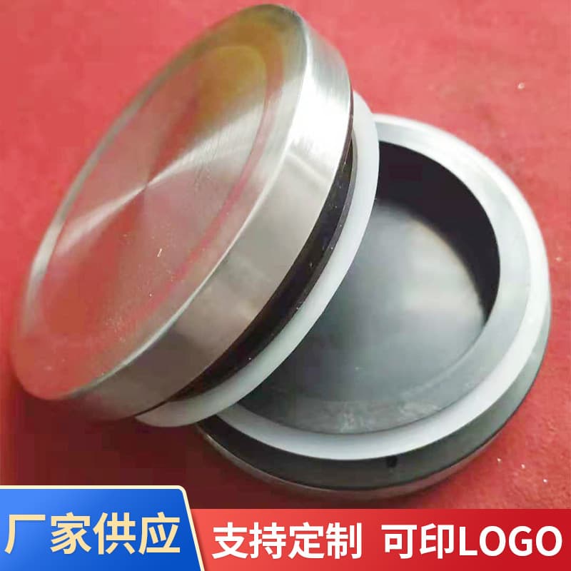 Stainless Steel Bottle Cap with Silicone Sealing Lid for Storage Jars, Stock Available, Various Bottle Caps Customizable