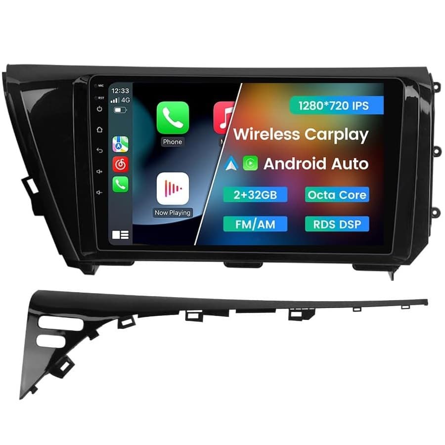 Suitable for Toyota Camry 2018-2020 central control large screen car navigation system 10.1 inch Android
