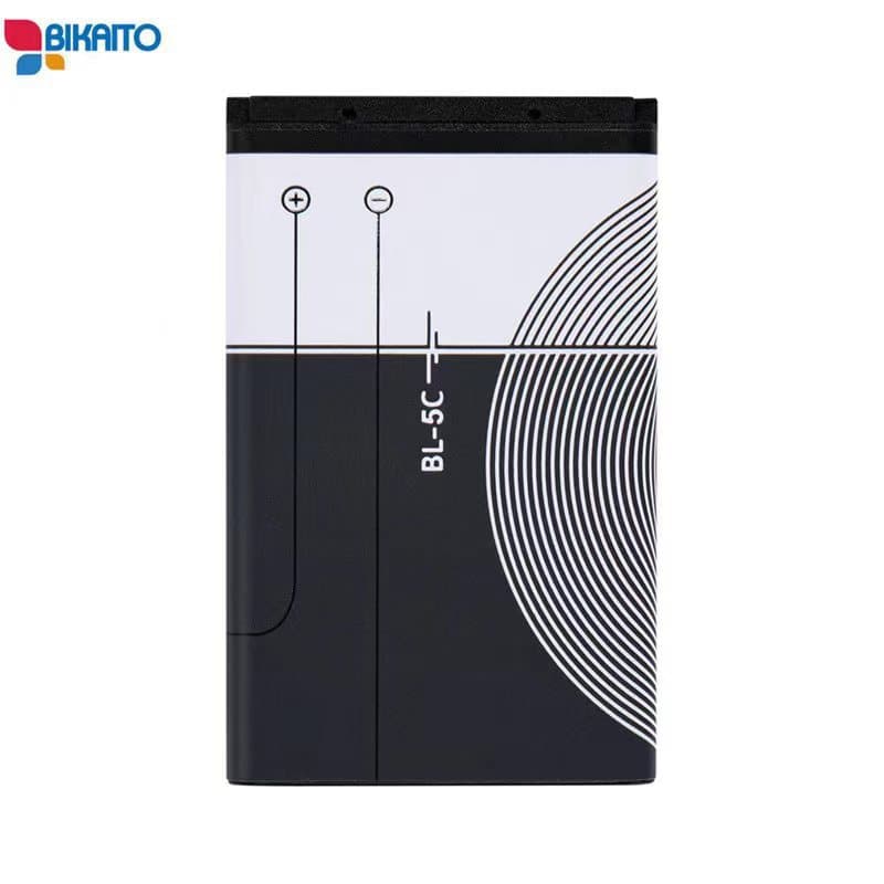 BL-5C is compatible with Nokia mobile phone batteries, card slot speakers, children's toys, Bluetooth speakers, and digital lithium batteries.