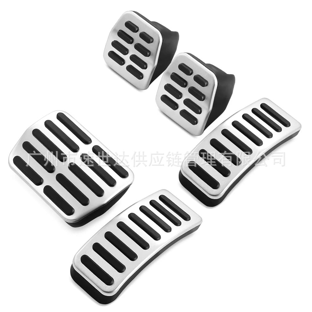 Accelerator and Brake Pedal Modification for Volkswagen New Lavida, New/Old Polo, New Bora, Lavida