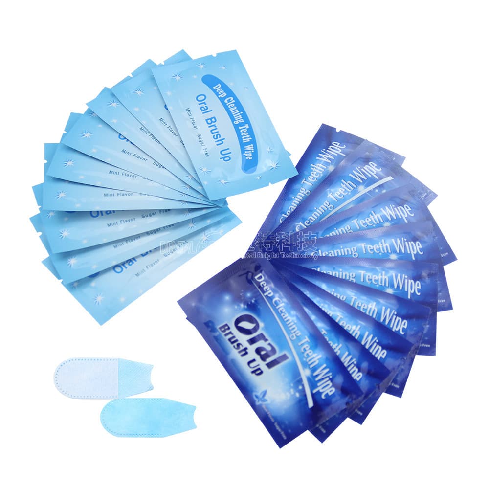 Disposable Finger Toothbrush for Oral Cleaning, Health Ring Design, Cross-Border Hot Sale, Factory Direct