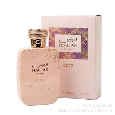 Cross-border high-quality RASASI Hawas Men And Women EDP, full range of Hawas in stock