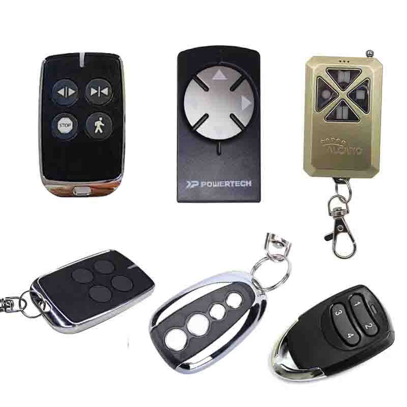 Sliding Gate Opener Remote Control, Gate Controller, Electric Sliding Gate Opener, Swing Gate Opener, Gate Control 433 Rolling Code