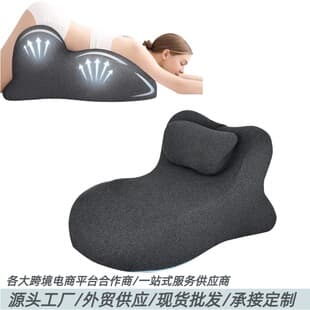 Upgraded Hardened Tummy Sleep Pillow Bed Headrest Pillow Phone Prop Leg Pillow Intimacy Aid Pillow