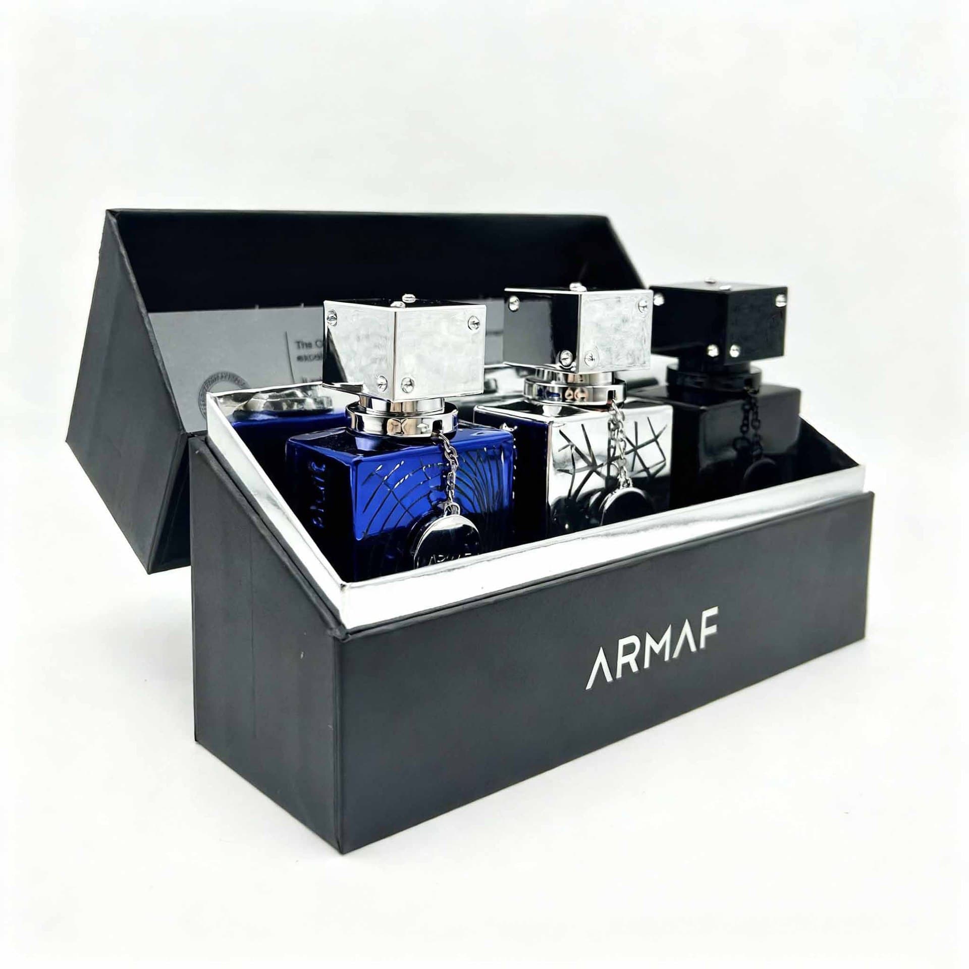 High Quality Armaf Club de Nuit Perfume Gift Set Middle East Dubai Vietnam Cross-Border Wholesale