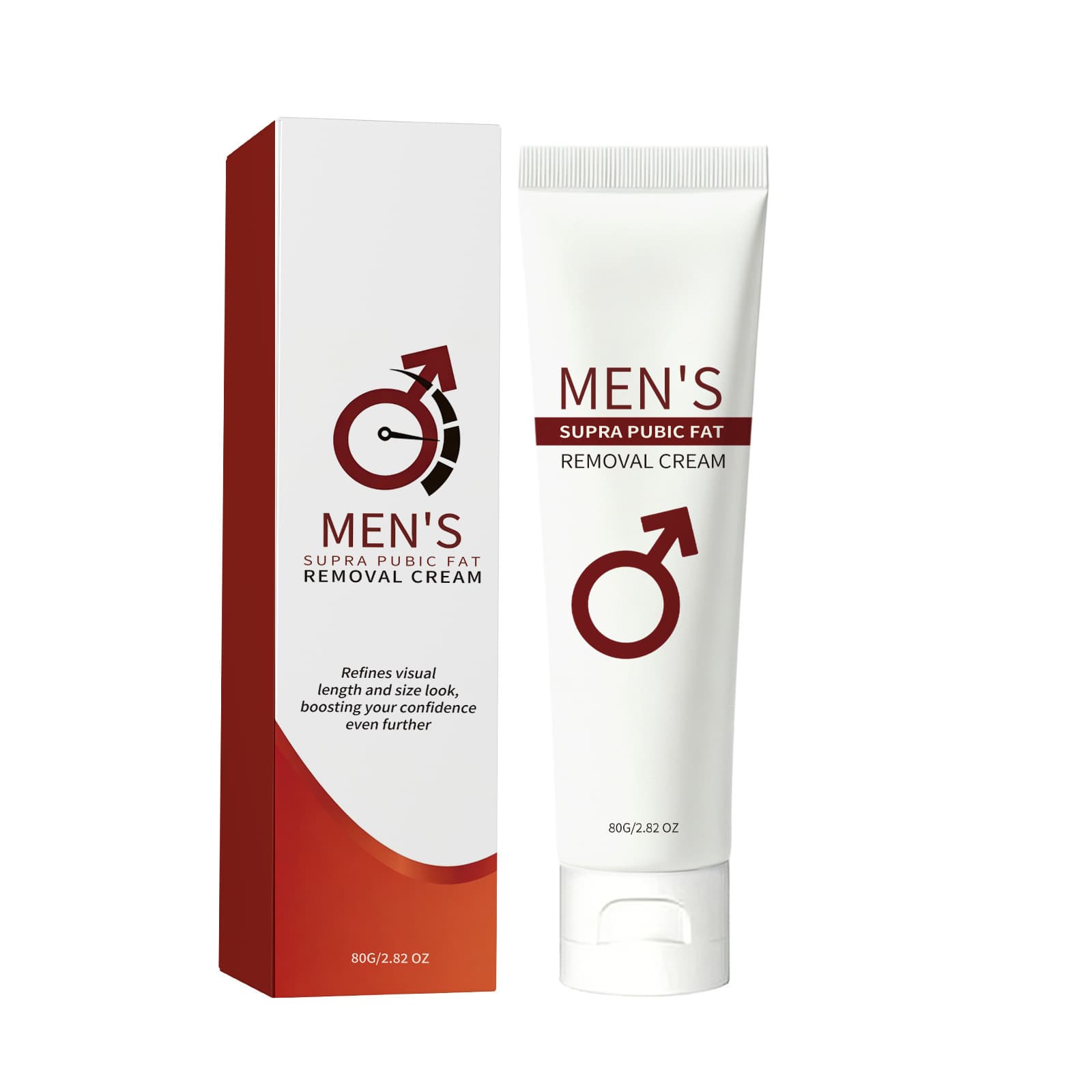 Cross-border Men's Care Cream Daily Convenient Plant Formula Moisturizing and Nourishing Men's Body Skin Texture