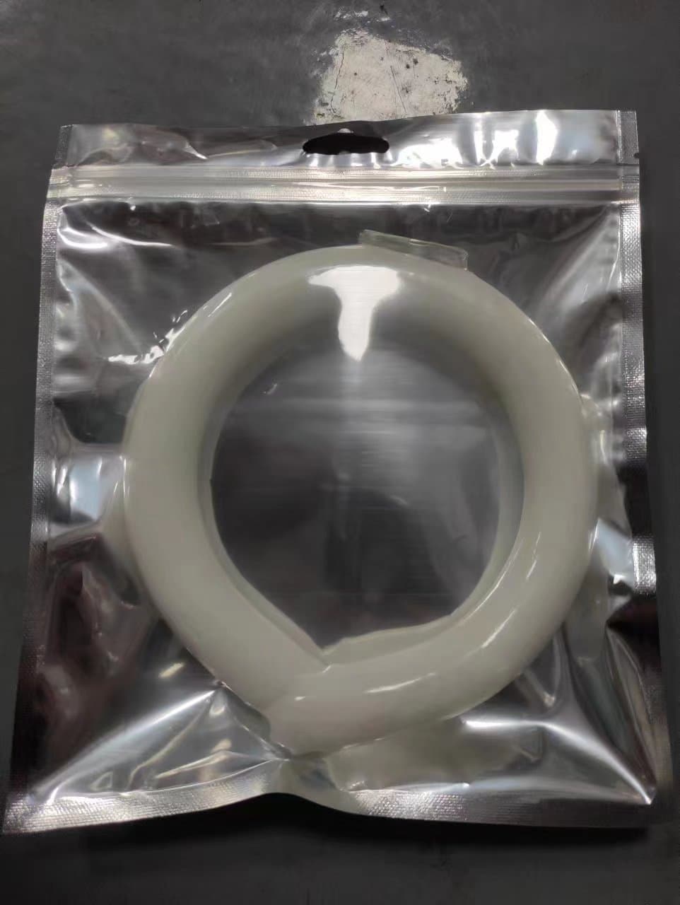 Cooling Neck Ring for Summer Outdoor Sports, Ice Neck Wrap, Portable Chill Collar