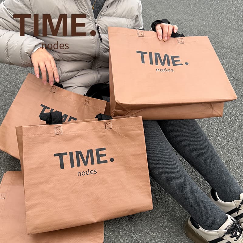Fashion Woven Handbag Shoulder Bag Trendy Clothing Gift In Stock Customizable Souvenir Bag PP Free Shipping for Clothes