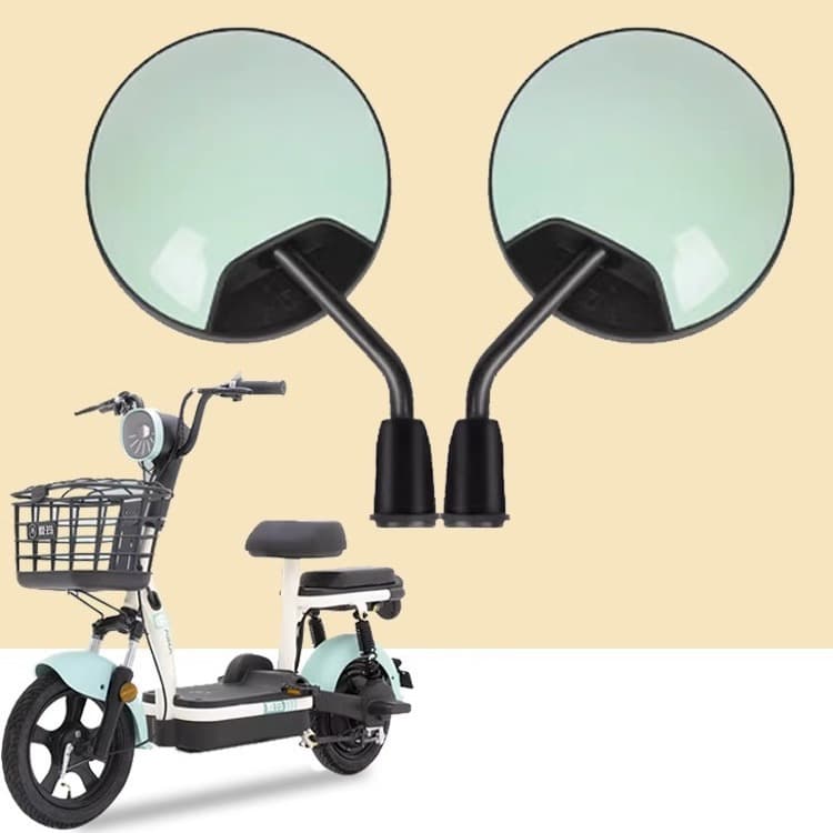 Emma Bichon rearview mirror Emma electric tram reflector special accessories battery car reversing mirror modification universal