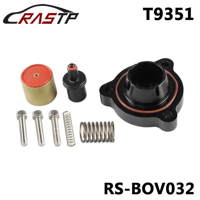Car Turbo Dump Valve Base T9351/52/56/57/58 for Volkswagen Audi BMW Mercedes etc.