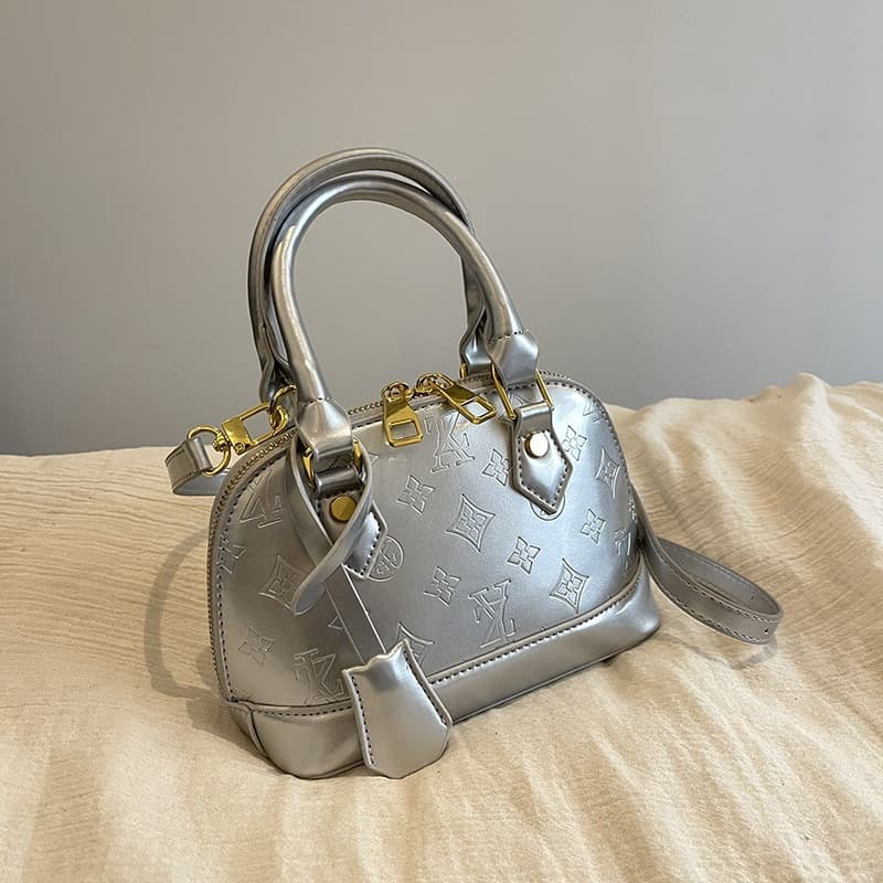 2026 super hot shell bag, fashionable and versatile, light luxury, high-end women's bag, shoulder bag, cross-border cross-border handbag