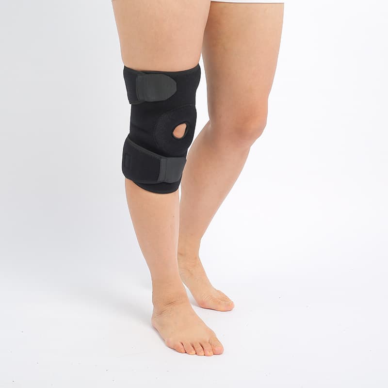 Adjustable Riding Knee Pads/Mountaineering Knee Pads/Sports Knee Pads - Universal Size Sports Protective Gear