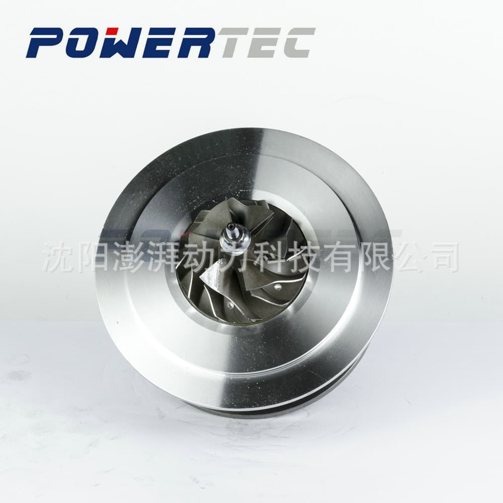 GT2556V Turbocharger Core 454191-0006 For BMW 11652248906