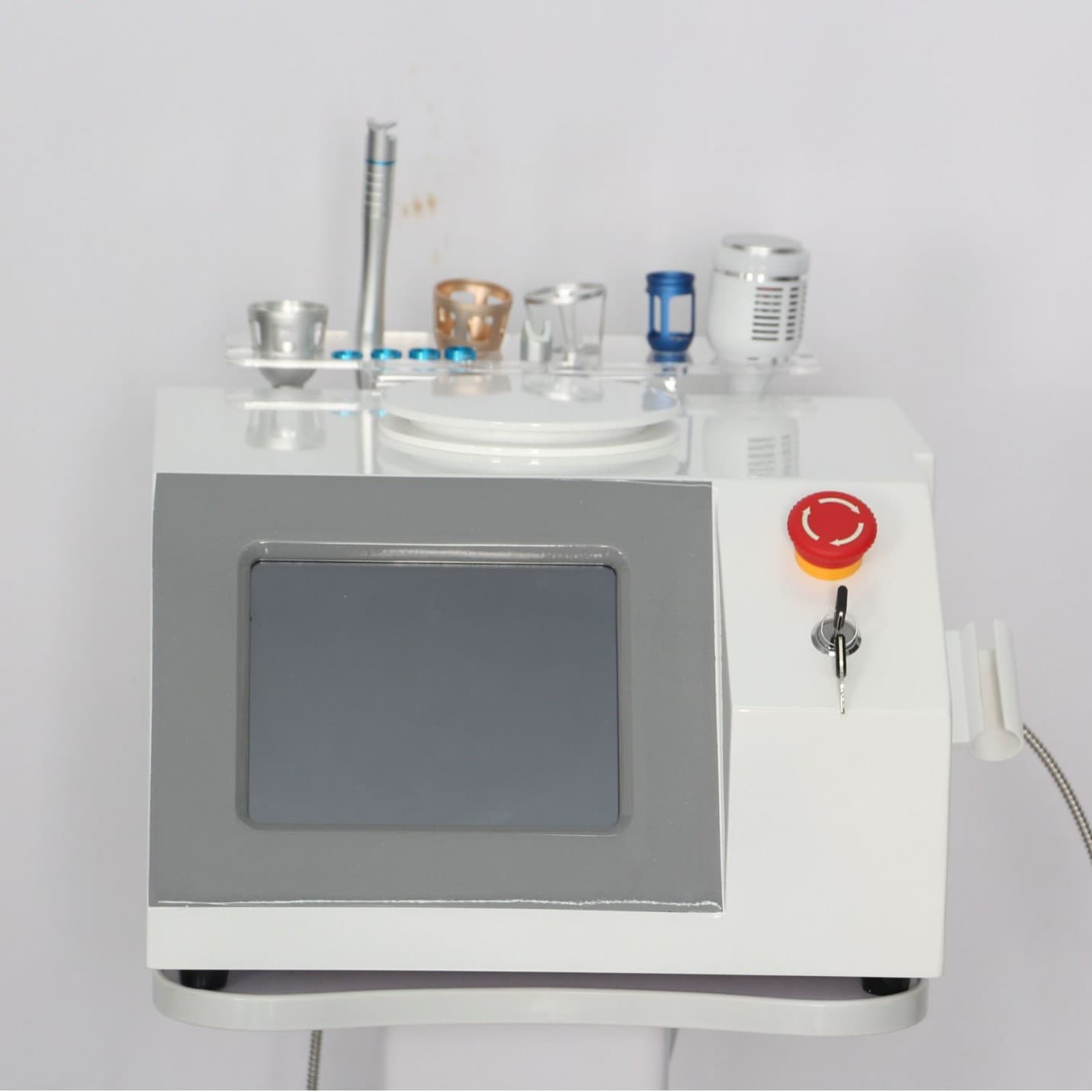 5-in-1 Multifunctional 980NM Blood Vessel Removal Device High-frequency Laser Facial Redness Reduction Skin Rejuvenation Nail Fungus Treatment
