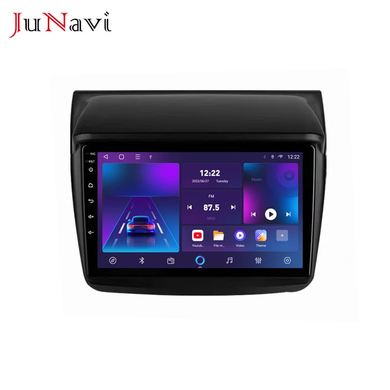 Suitable for Mitsubishi pajero Jinchang triton 08-15 Android large screen car navigation Bluetooth all-in-one machine