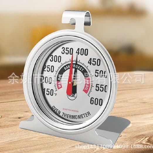 OVEN Factory Supply Stainless Steel Thermometer for Oven and Refrigerator