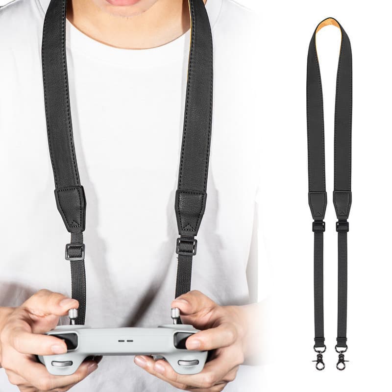 Suitable for DJI Mavic 3/MINI3/PRO/MINI4/PRO drone with screen remote control shoulder strap lanyard