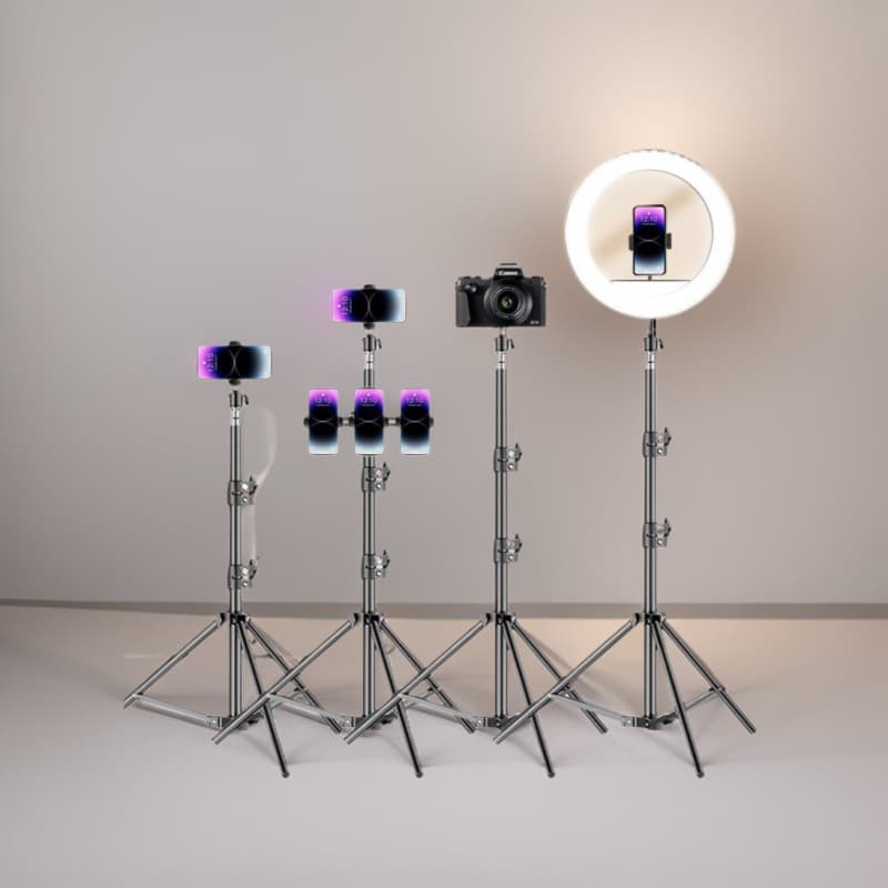 [Lightning Special] Tripod