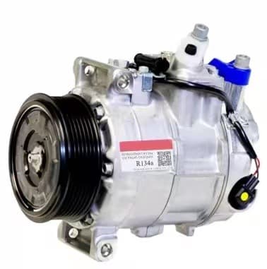 For BMW F10 F18 X6 E71 E70 Car AC Compressor Air Conditioning Cooling Pump