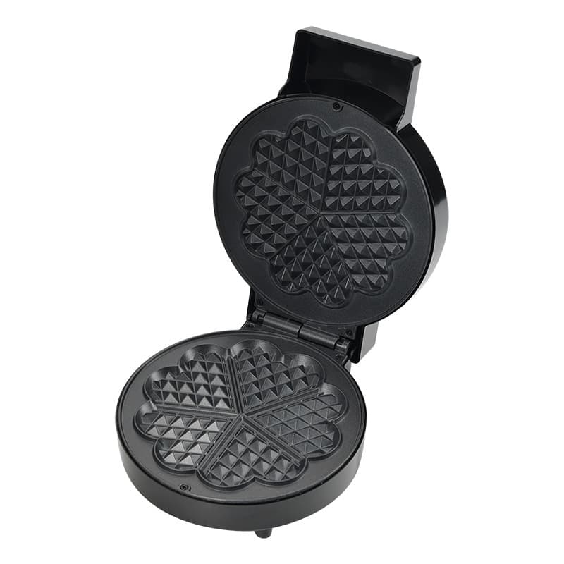 European and American cross-border home breakfast machine waffle machine fully automatic double-sided heating electric pancake machine light food machine