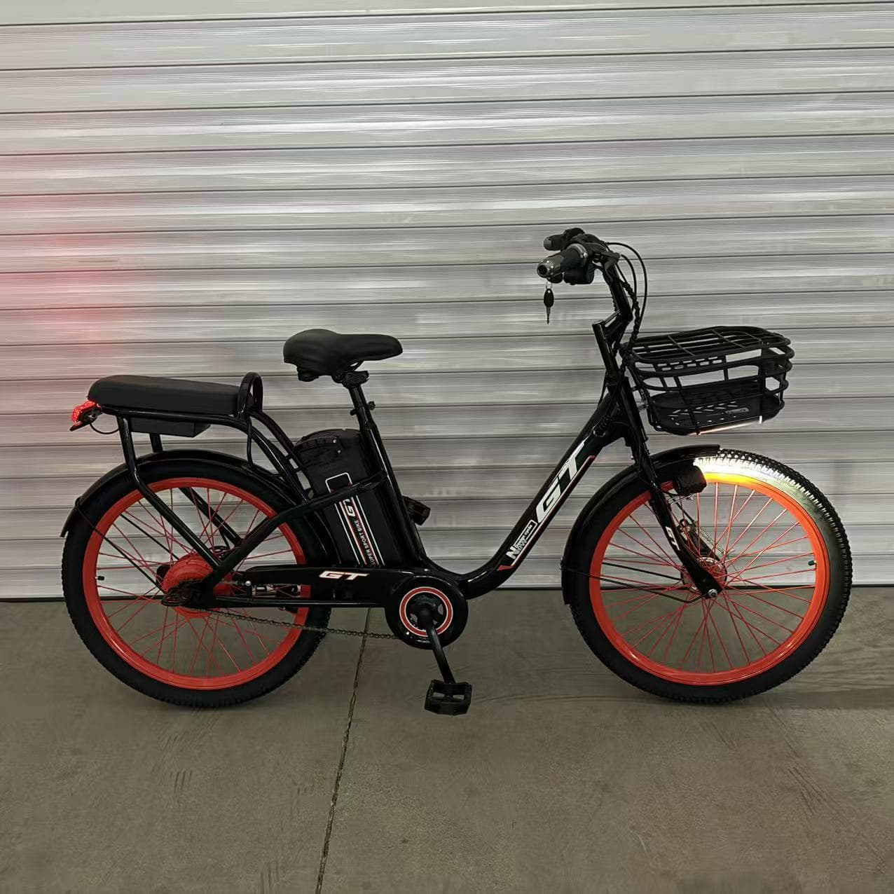 Customized Electric Vehicles, Electric-Assisted Bicycles, Shared Electric Vehicles, Shared Electric Bikes, Delivery Vehicles, Commuter Electric Vehicles