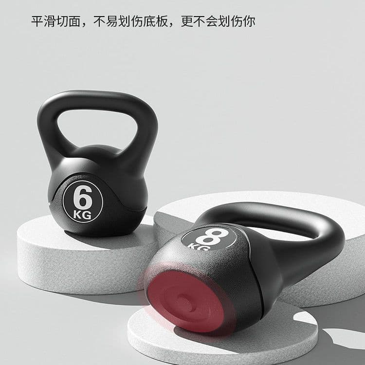 Kettlebells for men's squats, dumbbells for women's home use, kettlebells for yoga, buttock toning, small dumbbells for slimming arms, wholesale.