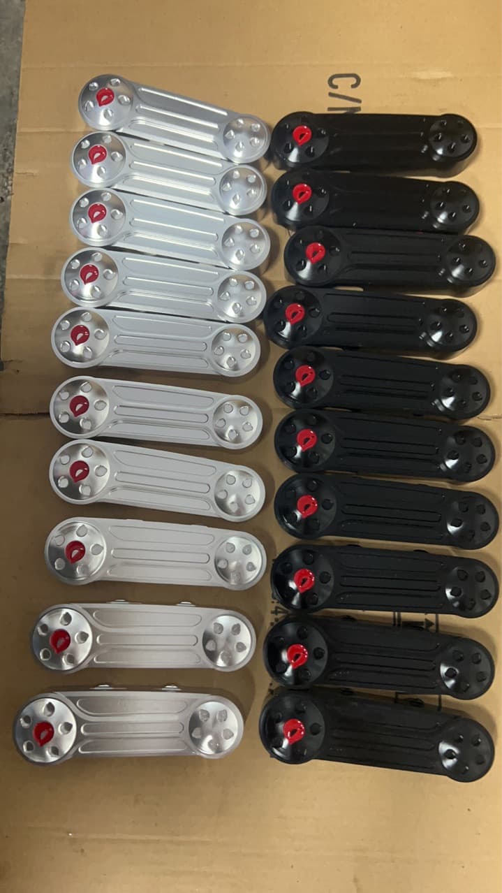 Vespa accessories