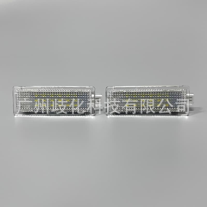 Suitable for BMW E81/E82/E87/E88/F20/F30/E90/E91 car LED door welcome light