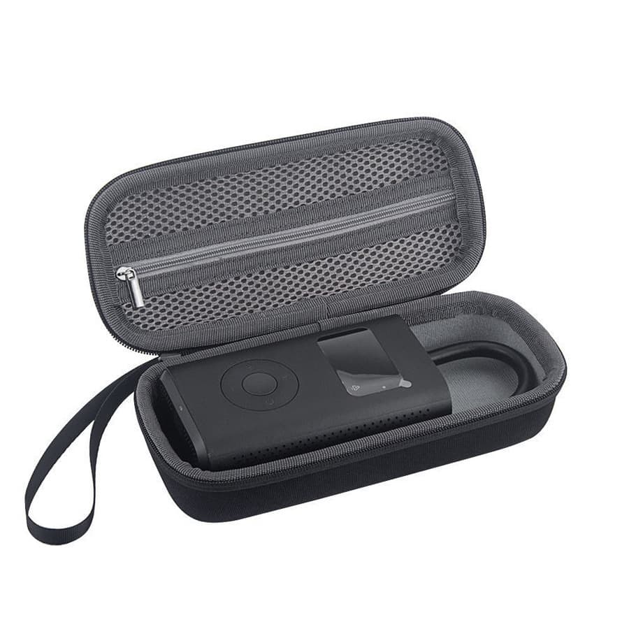 Compatible with Xiaomi 1S/2 Air Pump Storage Case Hard Shell Portable Dustproof Shockproof Ready Stock Cross-border Hot Sale