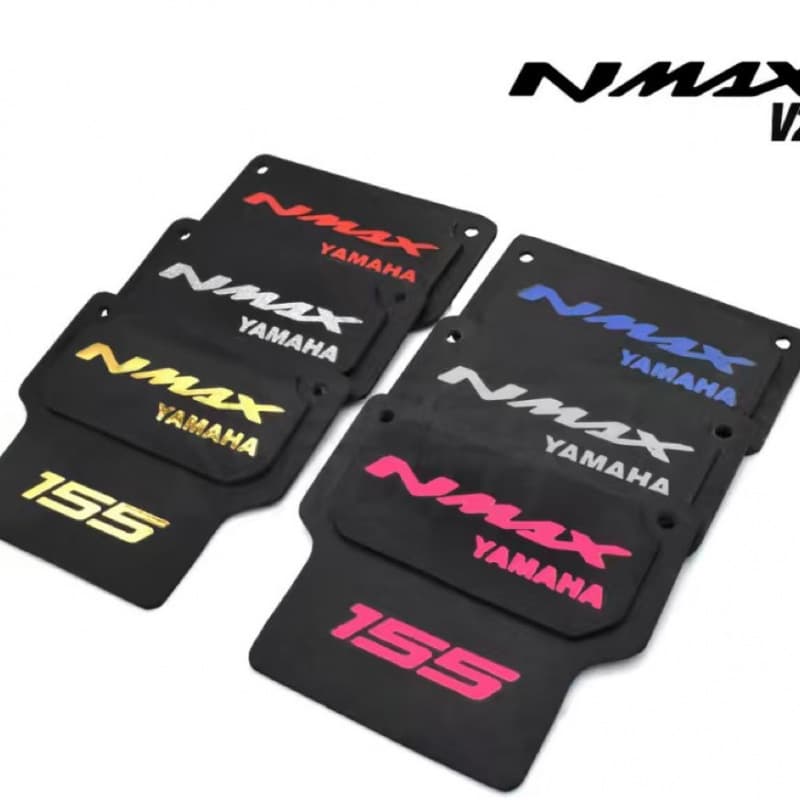 Yamaha Nmax V2 Motorcycle-Specific Waterproof Heavy-Duty Mudguard Protector