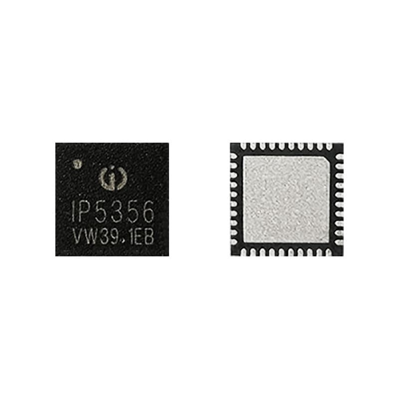 IP5356 Injoinic 22.5W Power Bank Management SOC Chip Bidirectional Buck-Boost Fast Charging