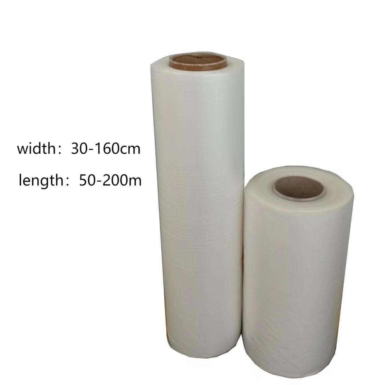 Self-produced and sold PVA water-soluble embroidery film, cold water-soluble embroidery film, anti-laser heat-soluble embroidery film.