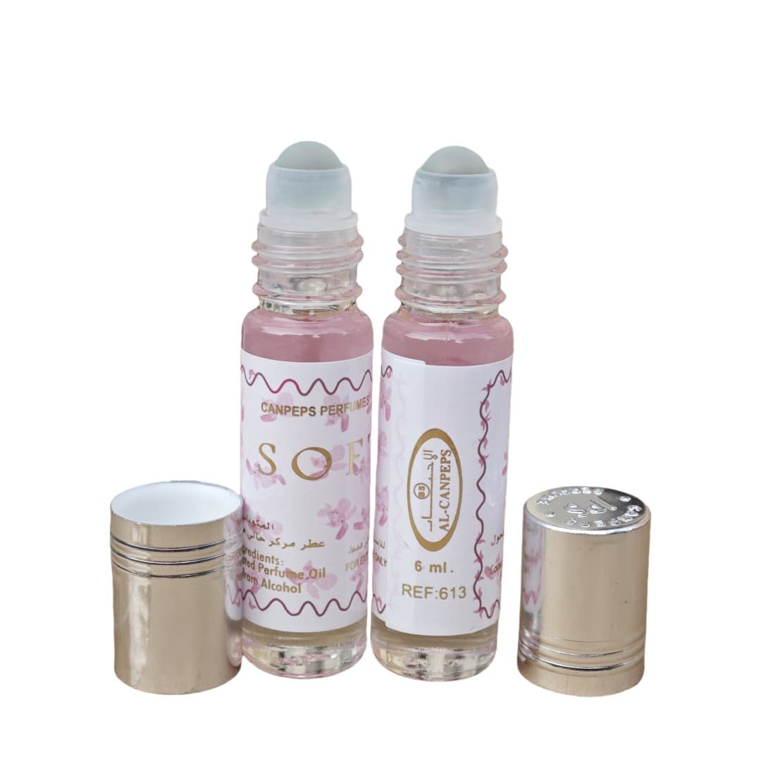 TikTok Hot Selling Women's Perfume Long-Lasting Light Fragrance Cross-Border Men's Vietnamese Perfume Night Market Stall Card Perfume Wholesale