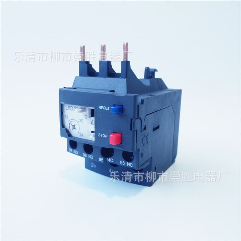 Universal Thermal Overload Relay LRD12KN LRD14KN LRD16KN LRD21KN