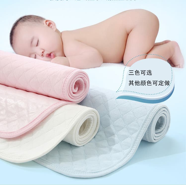 Cotton Baby Changing Pad Menstrual Pad Elderly Pad Incontinence Pad Pet Pad Waterproof Washable Care Export Amazon