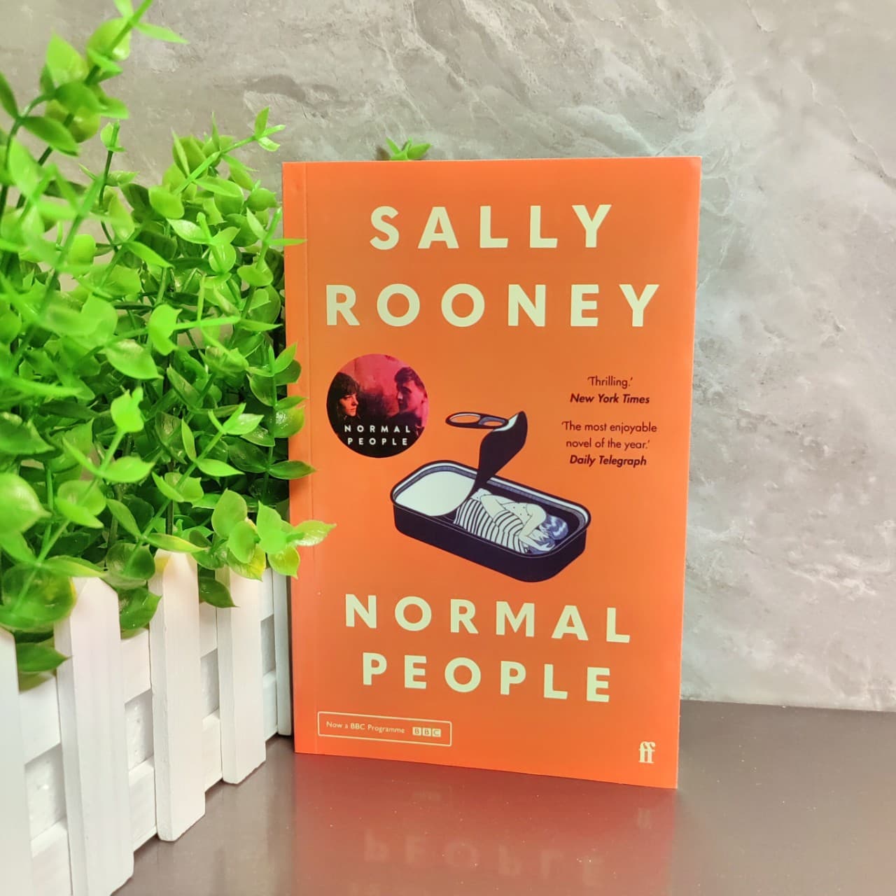 Normal People by Sally Rooney