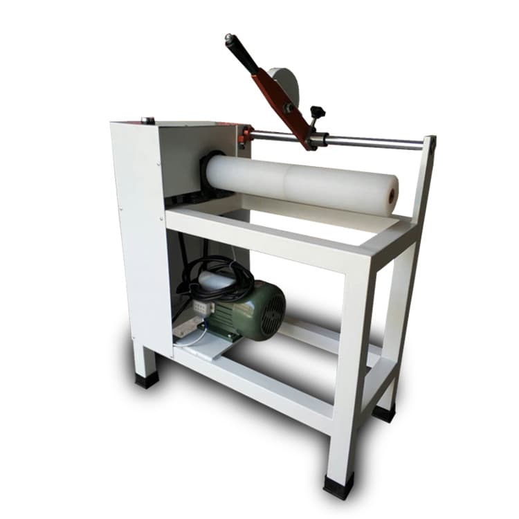 Paper Tube Cutter, Small Label Paper Tube Cutter, Manual Paper Core Slitting Machine, Simple Paper Tube Cutting Machine