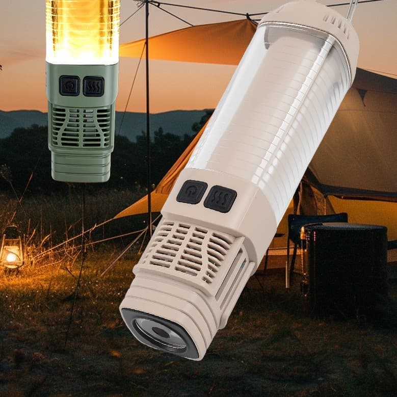 Cross-border new hanging lamp mosquito killer lamp automatic mosquito trap physical electric shock mosquito killer indoor home camping mosquito repellent lamp
