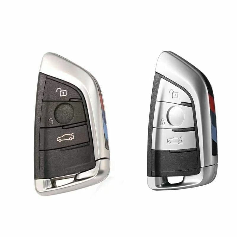 Suitable for BMW key shell blade X6X5X4X3X2X1 7 series 5 series 3 series 2 series 1 car remote control replacement shell