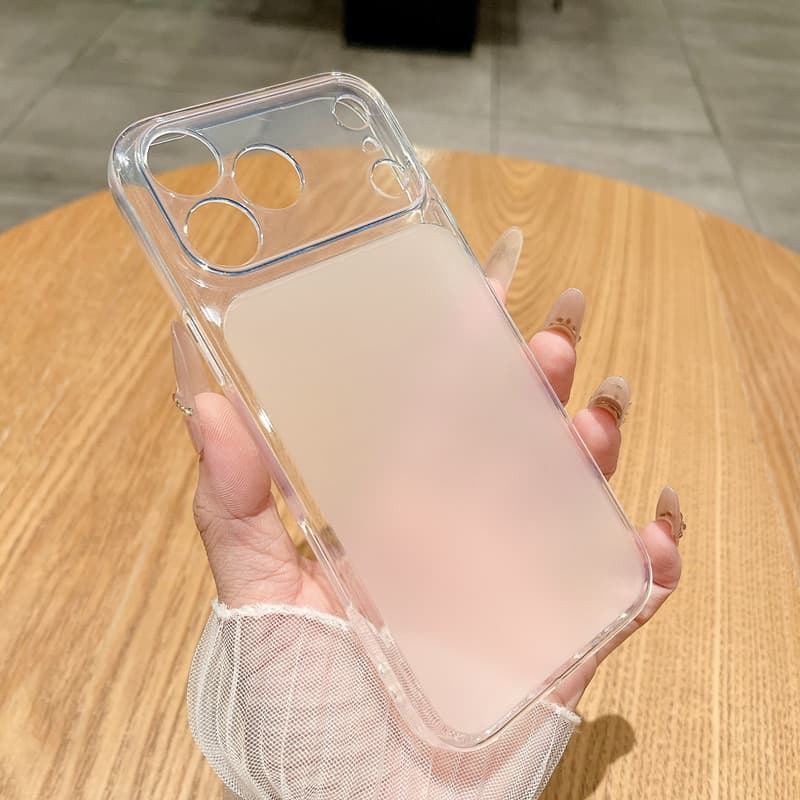 Corning Frosted Transparent OnePlus N6 Phone Case, OnePlus Turbo 6X, 1+15 Drop Protection, 1+ACE6 Soft ACE5