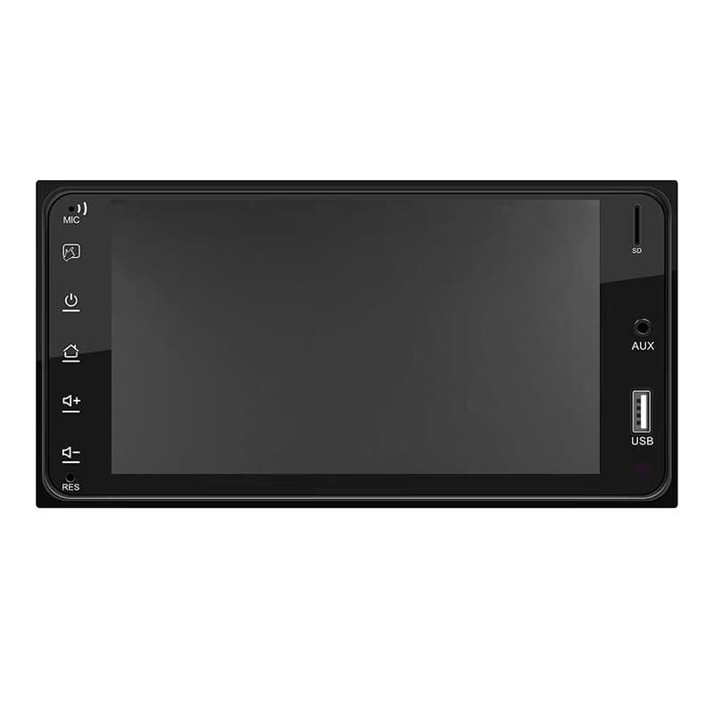 Suitable for Toyota Corolla 7-inch car MP5 player MP4 reverse Bluetooth mobile phone interconnection all-in-one machine 7043