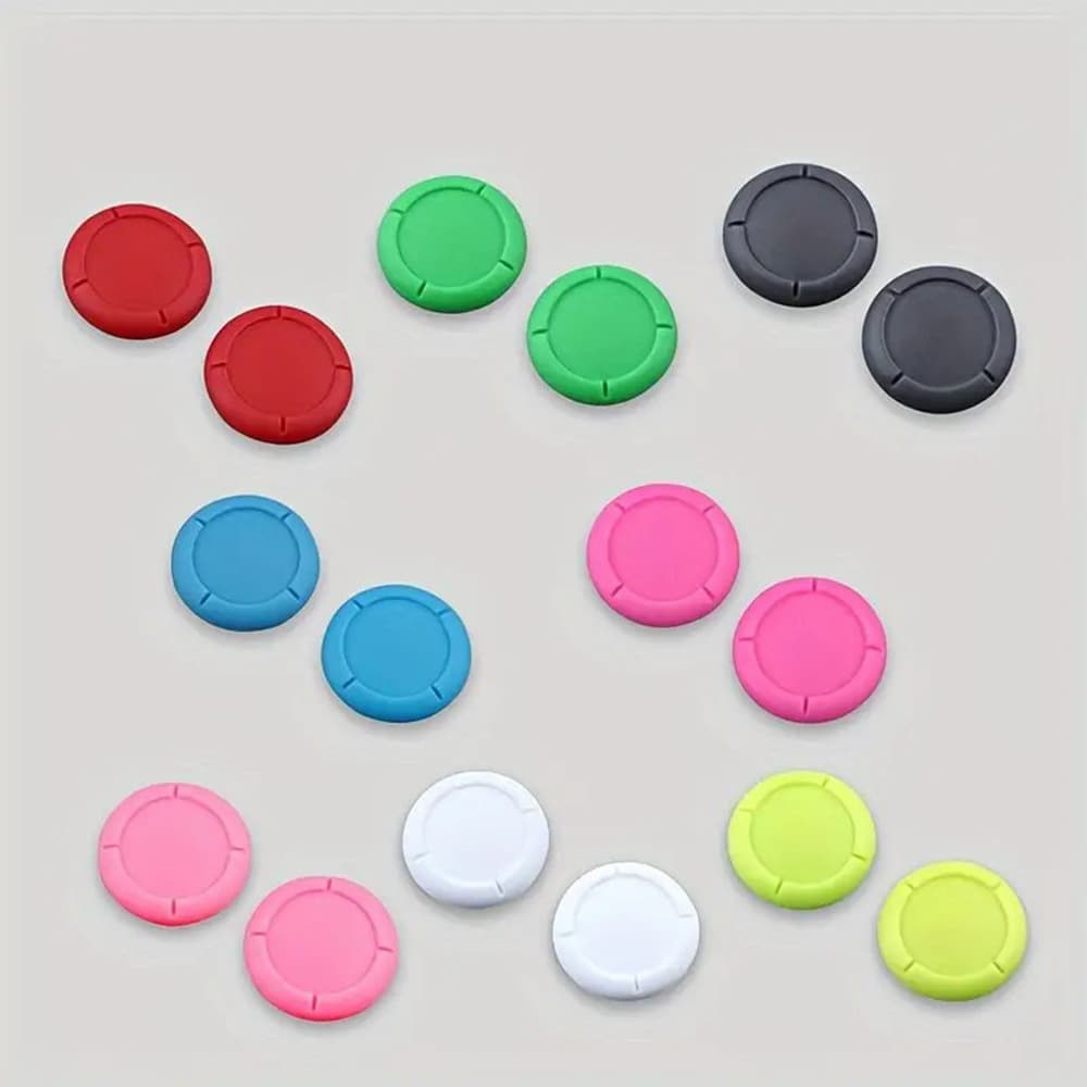 Switch Joy-Con Switch OLED Switch Lite Replacement Cap Silicone Dpad Cap for Nintendo Switch Pro Controller Gamepad Caps