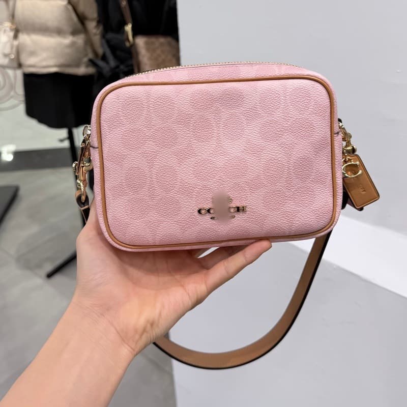 Kou C's cross-border foreign trade original single camera bag portable shoulder crossbody bag old flower bag commuter women's bag large capacity