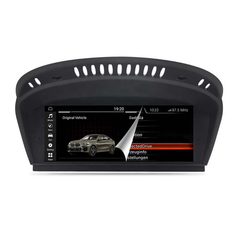 Android 4+64G Car GPS Navigation All-in-One for BMW E60 E90 E92 3 Series