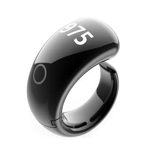 Smart Ring New Middle East Hot Seller Digital Counting Smart Plastic Finger Ring Smart Electronic Counting Ring
