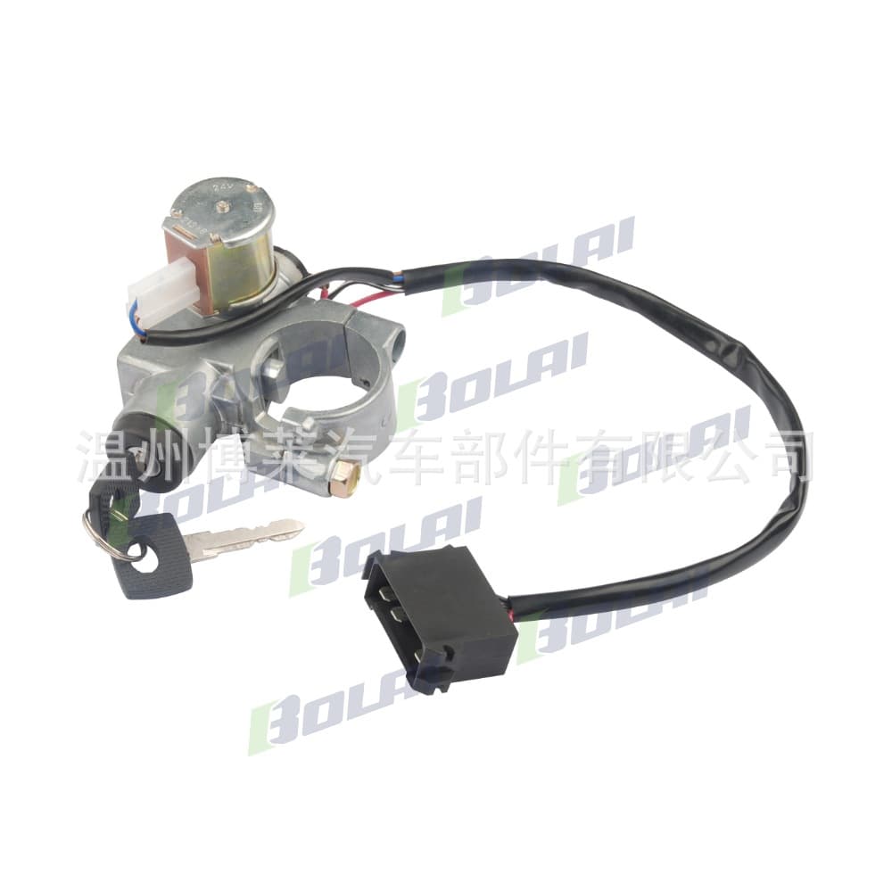Ignition Switch Steering Wheel Lock Assembly for Mercedes-Benz Truck / 0014622030