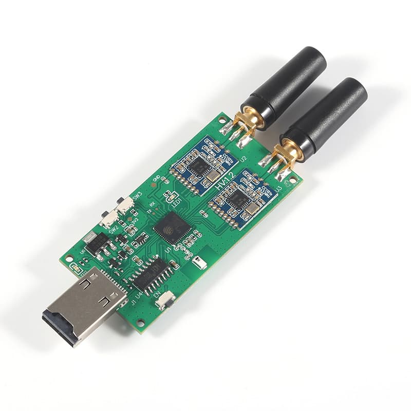 Evil Crow RF V2 Radio Frequency Module Board 300MHz-348MHz