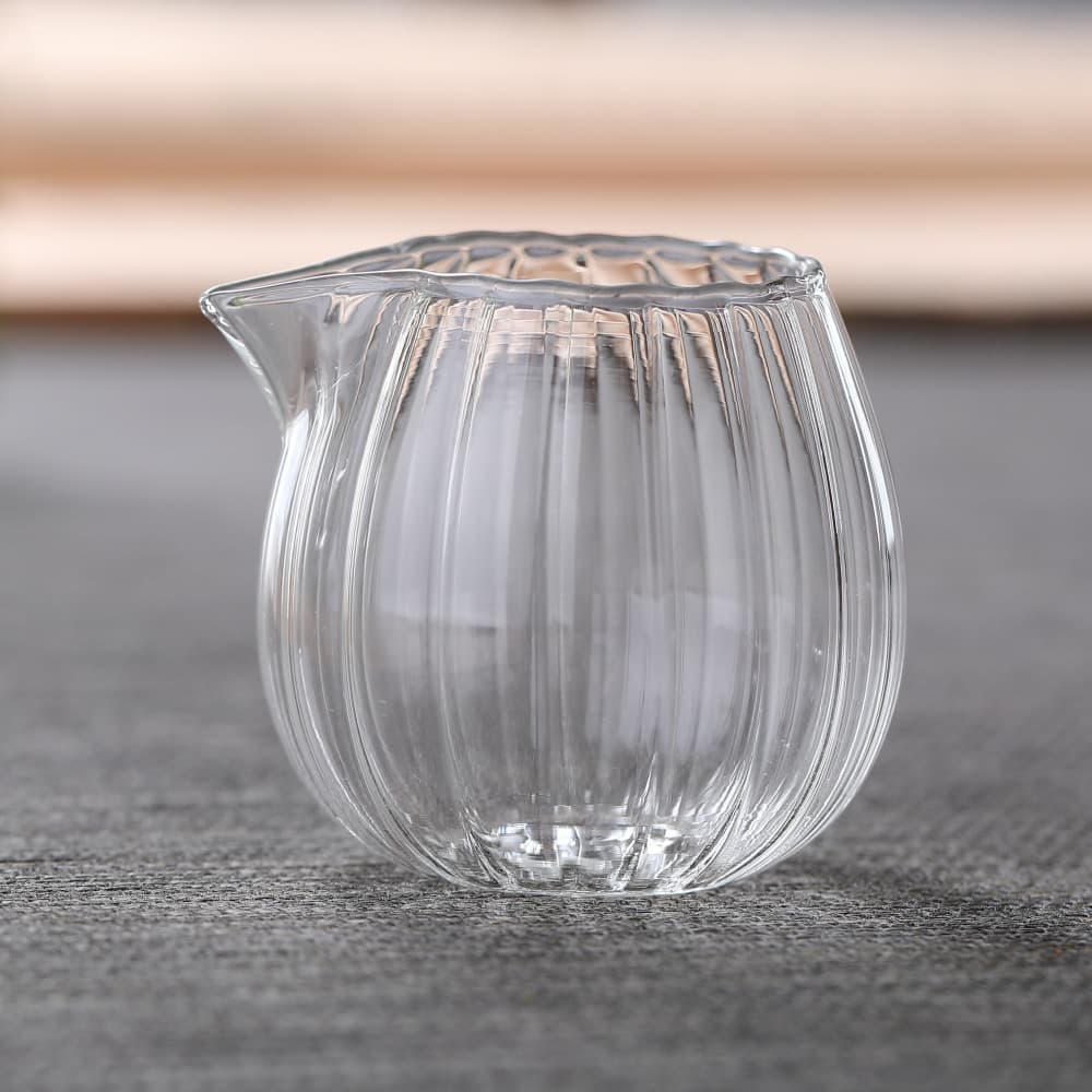 Collector's item: Handmade glass milk jug, milk container, coffee milk dispenser, small/mini size, 15cc striped, 100ml, teardrop size, 50ml.