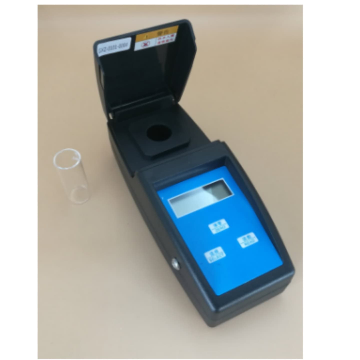 Portable Turbidity Tester Model: SH500-GXZ-0101B, Stock No.: M30490