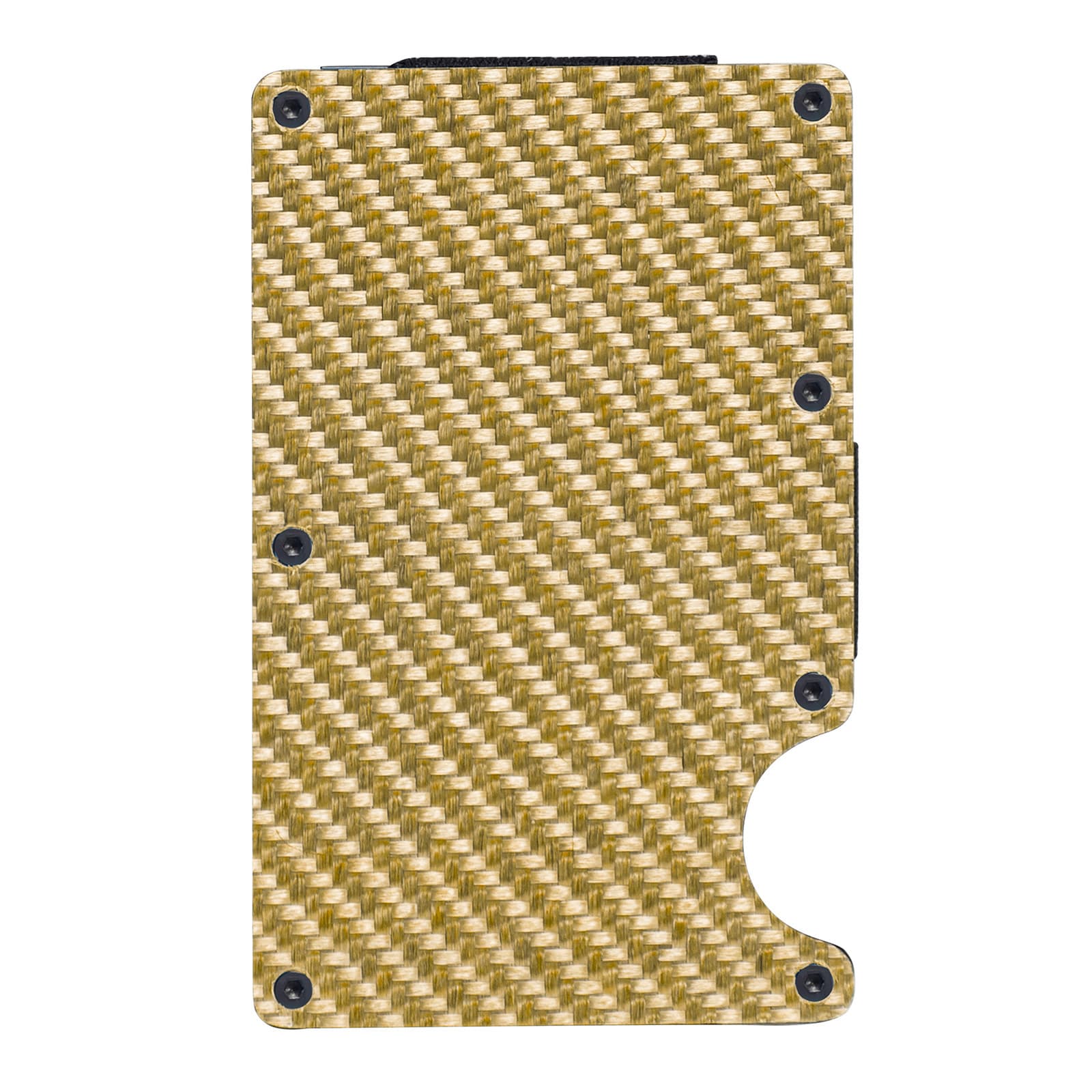 Carbon fiber credit card box, anti-theft metal, functional aluminum alloy card holder, membership card, access card, bus card